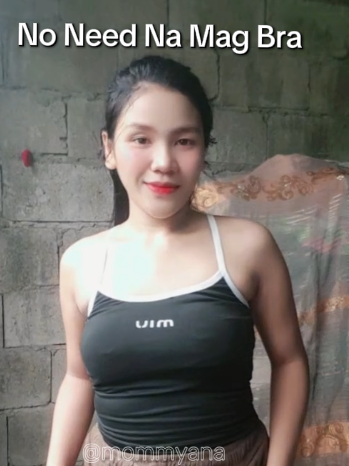 No need na magBra sis  #paddedtop  #tops  #sexyshirt  #topshirt  #croptop 