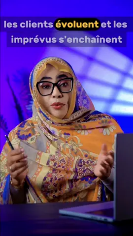 Si le plan A ne marche pas #frenchpage #aminahabib #femmeentrepreneure #mauritanianwomen #entreptreneuriat ♥️♥️