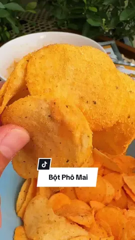 Bột phô mai chỉ 12k. Lưu ý giá sẽ thay đổi khi kết thúc chương trình khuyến mãi #botphomai #khoailangphomai ##botphomaihanquoc #khoaitaylacphomai #khatrainghiem 