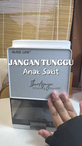 #dehumidifier #dehumidifiermisslife #penyeraplembab #jamurblackmold 