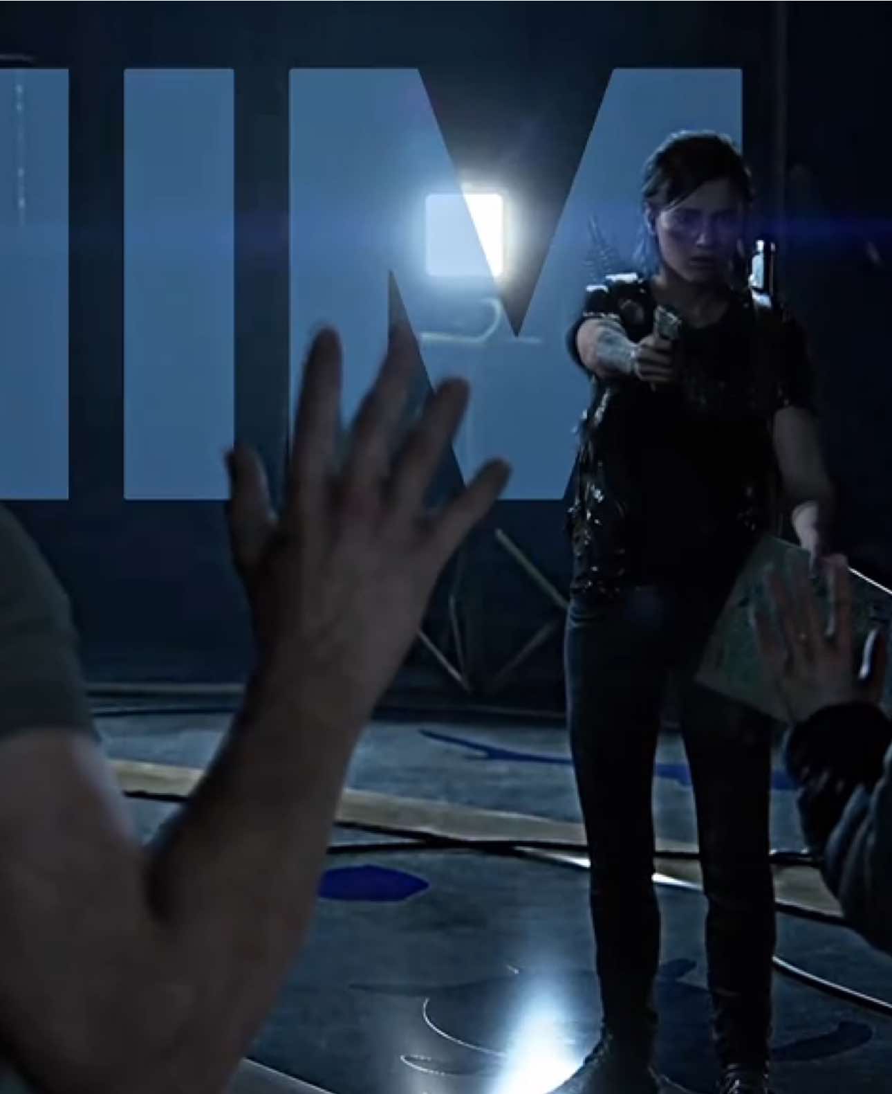 Like him? | FULL SCREEN FOR CINEMATIC | The Last Of Us | Ellie Williams, Joel Miller,  The Last of Us Edit TLOU Edit #tlou #edit #likehim #thelastofus #elliewilliams 
