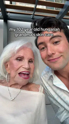 spoiler alert it’s @Peter Thomas Roth Labs and it’s available @Notino in hungary— come see me there on september 4th, 15:00-17:00 at the mammut location #budapest #magyartiktok #grandmasoftiktok #notino #nagymama 