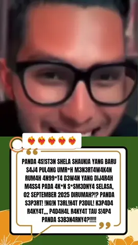 #fyp #viral #kabarartisterbaru #artiscontroversi #artisterkini 