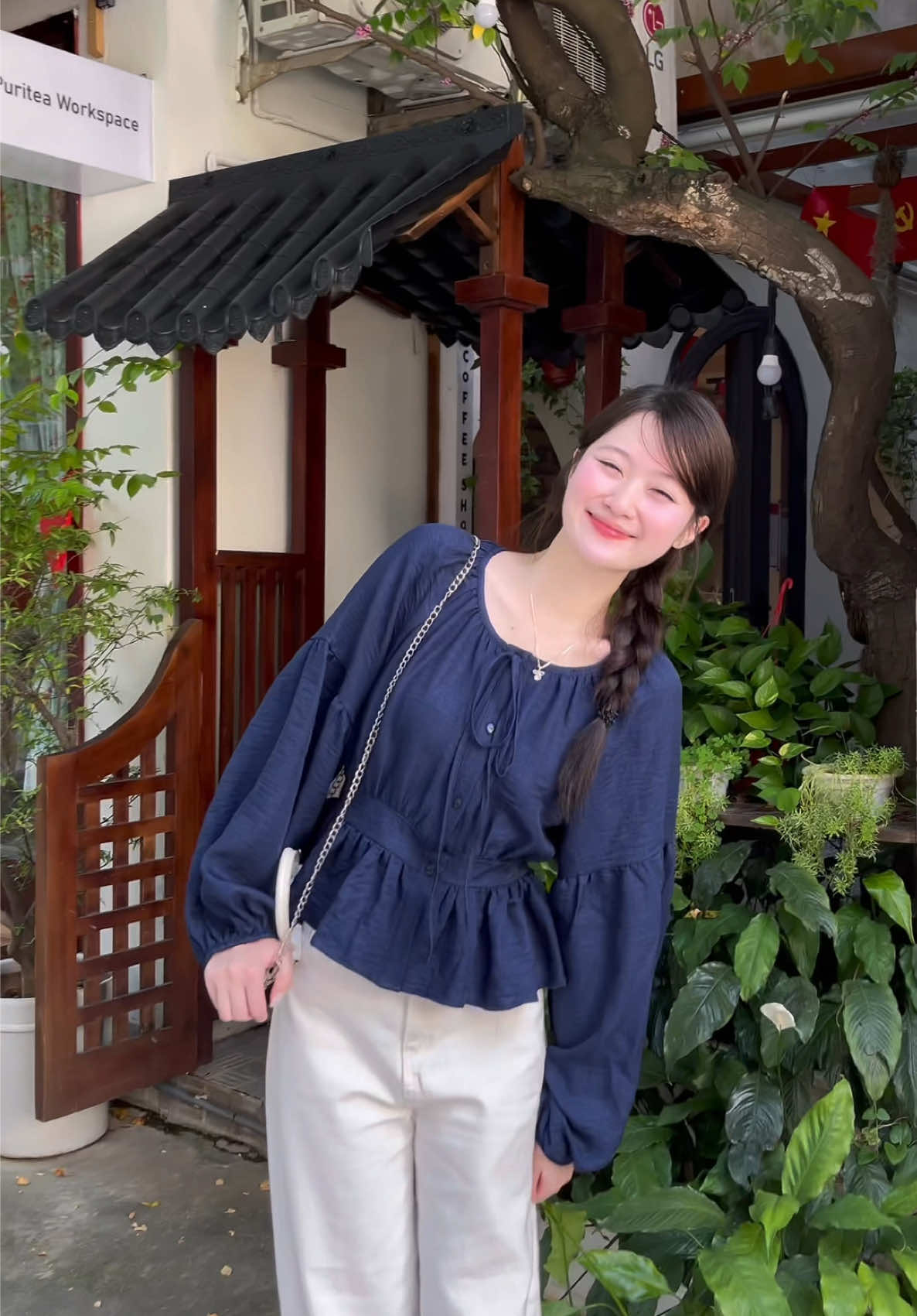 Một người với những suy nghĩ tốt đẹp thì chẳng thể nào xấu xí được 🥰 🍃 #xuhuong #xuhuongtiktok #susstore #susstore2020 #viral 