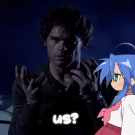 lazy edit @yorx | #konataizumi #dexter #edit #dexteredit #fyp 