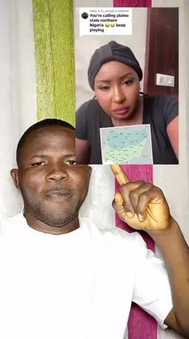 it's either North or south, Simple. #nigeria #arewa#south #hausa #arewa__tiktok 