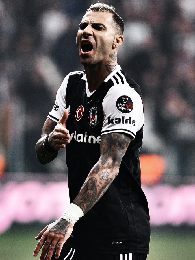 Ricardo Quaresma - Attention | #quaresma#fyp#targetaudience