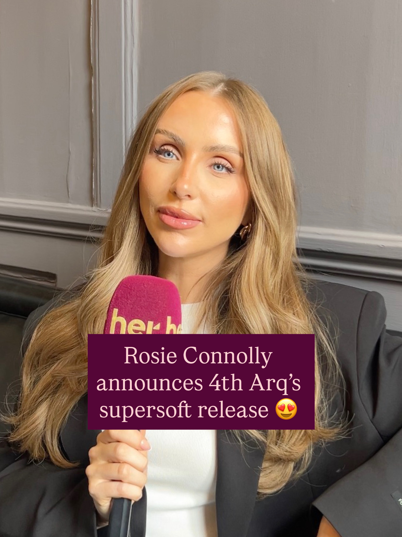 Tis the season X We caught up with Rosie Connolly at the launch of  4th Arq’s newest fleeces for A/W, ‘The Alix’ and ‘The Devan’. 4th Arq has become a core staple in the wardrobes of millions of Irish women. The beloved brand has bloomed with popularity ever since it was founded by influencer Rosie Connolly and her husband, Paul Quinn, in 2020. Rosie said this is just the beginning for her brand! #irishtiktok #ireland #dublin #StreetStyle #fashion #beauty