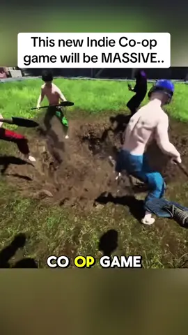 Keep Digging is a brand indie Co-op game that lets you and up to 7 friends dig together. It has expansive underground exploration and tons of gear. It’s available to wishlist on Steam! #GamingOnTikTok #indiegames #gamestoplay #WhatToPlay #coopgames 