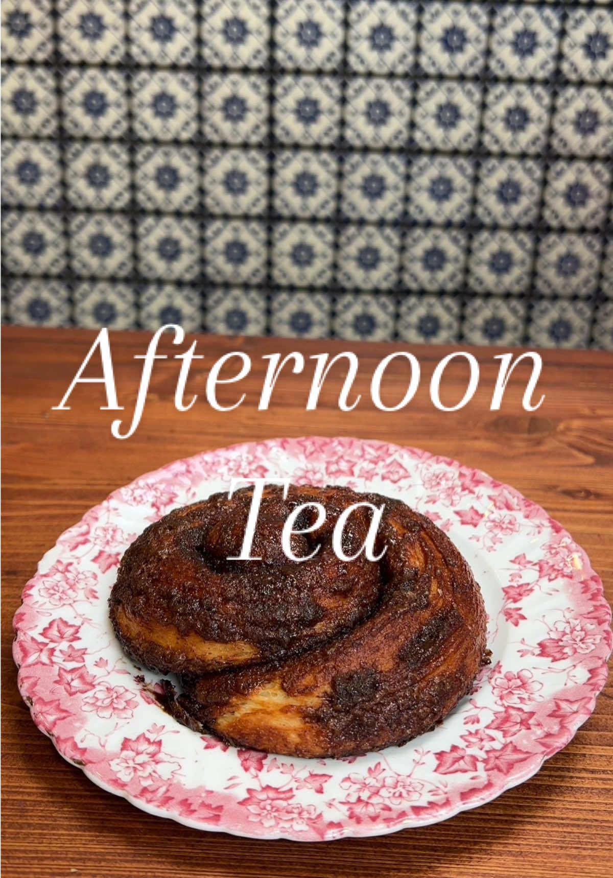 Afternoon Tea…Zeeuwse Bolus #afternoontea 