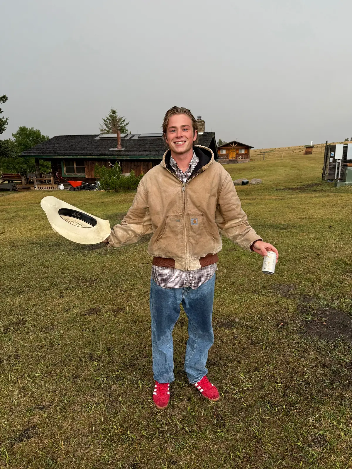 Realizing this is what it’s all about #montana #flyfishing #Outdoors #sageflyfishing 