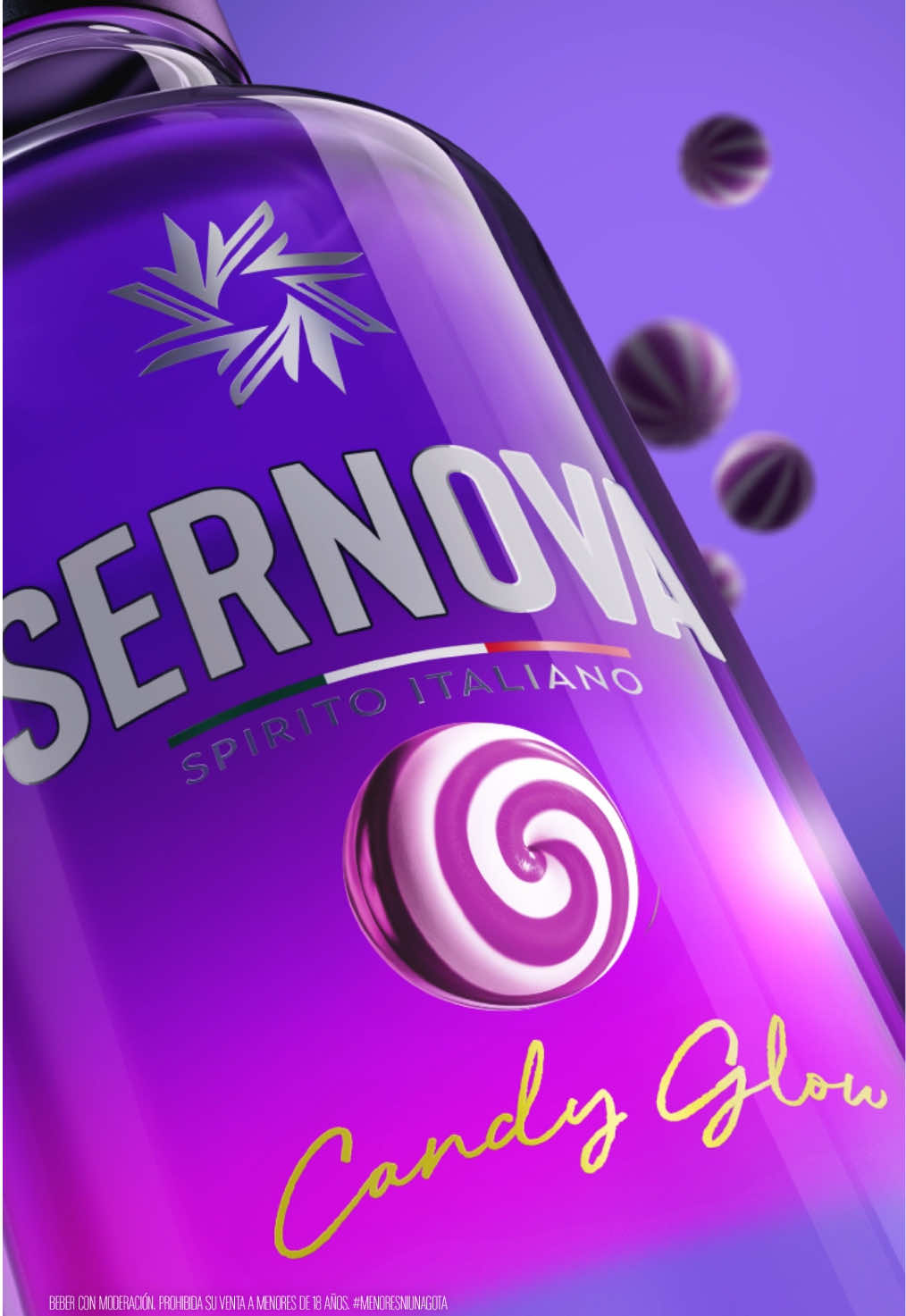 Sernova Candy Glow, el glow up que tus noches estaban necesitando 🍬✨