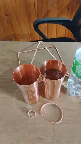 #tiktokshop Copo Cobre 