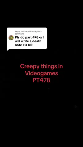 Replying to @Pham Minh Nghia #creepythingsinvideogames #mariokart #nintendo #gaming #antipiracy 
