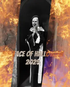 Day 10 of voting is here! The Face of Halloween 2025 🎃 Please vote daily and keep me in the lead. The link is below and in my bio and in the comments. https://faceofhalloween.org/2025/karin-chittleborough