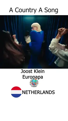 Welcome to the “A Country, A Song” project, proudly created and presented by ACAS Media. You can mention the songs you want in the comments. #joostklein #europapa #eurovision2024 #netherlands #netherlands🇳🇱                      