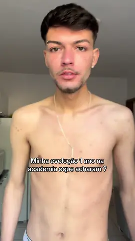 Pega a evolução #academia #foryou 
