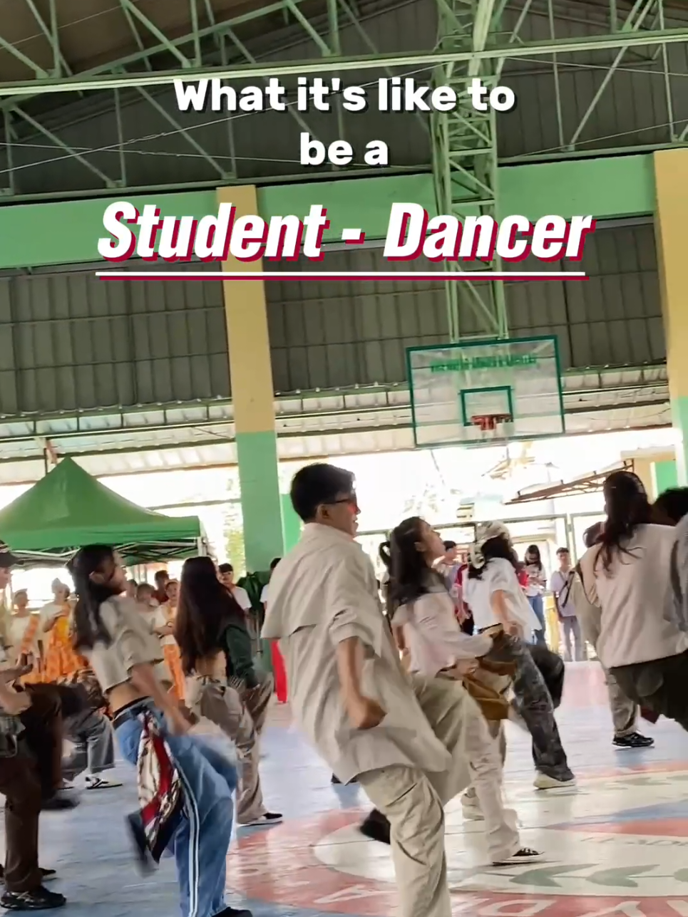 What it's like to be a 