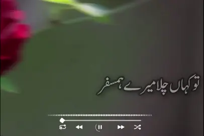 کسی کے ساتھ مخلص رہو تو پھر خود کو اس کے لیے سونپ دو خود کو اس کے لیے وار دینا چاہئے ۔۔۔۔۔۔۔۔ ۔۔۔۔ اگر محبت محبت نہیں بلکہ محض وقت گزاری ہے محبت وہ ہے جو آپکو آپکا نہ رہنے دے صرف محبوب کا ہی کرے #fouryou #fouryourpage #100millionviews #unfreezemyacount #unfreezemyacount 