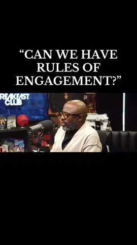 #breakfastclub #donnellrawlings #rules #engagement #foryoupage 