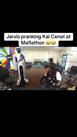 1x robot at Mafiathon 3 #viral #fyp #foryou 