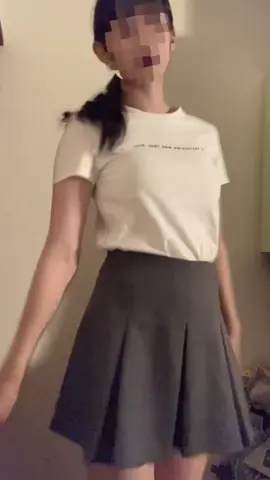 スカート人気ないかなあ#10 #中3 #ダンス #限界受験生 #fyp 