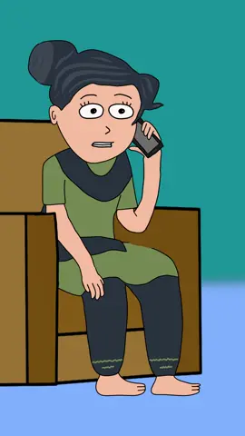 Relative🤭. #tiktok #zenitoons 