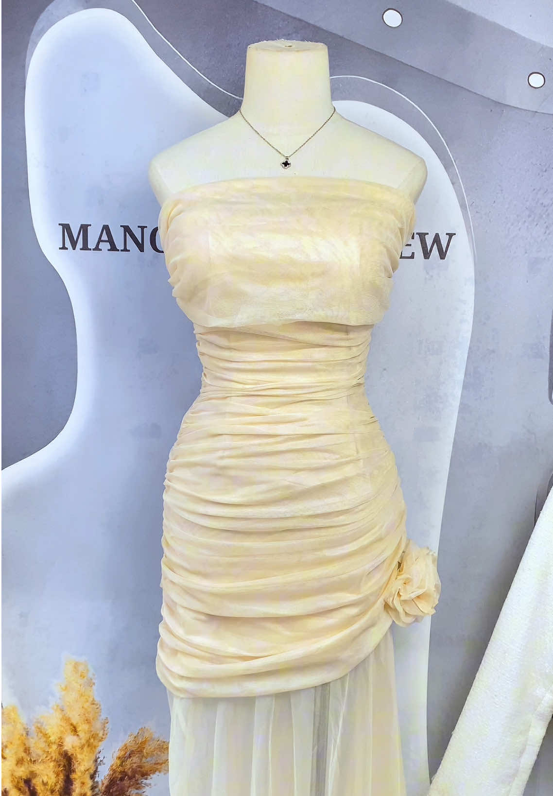 Về thêm em váy đi tiệc đi chơi mặc nhiều kiểu #vayditiec #vayxinh  #doxinh08 #manocanhreview #xuhuong 