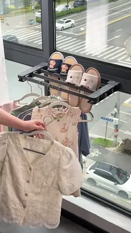 Save more space to dry clothes😏#gadgets #coolgadgets #coolstuff #amazonfinds #fyp 