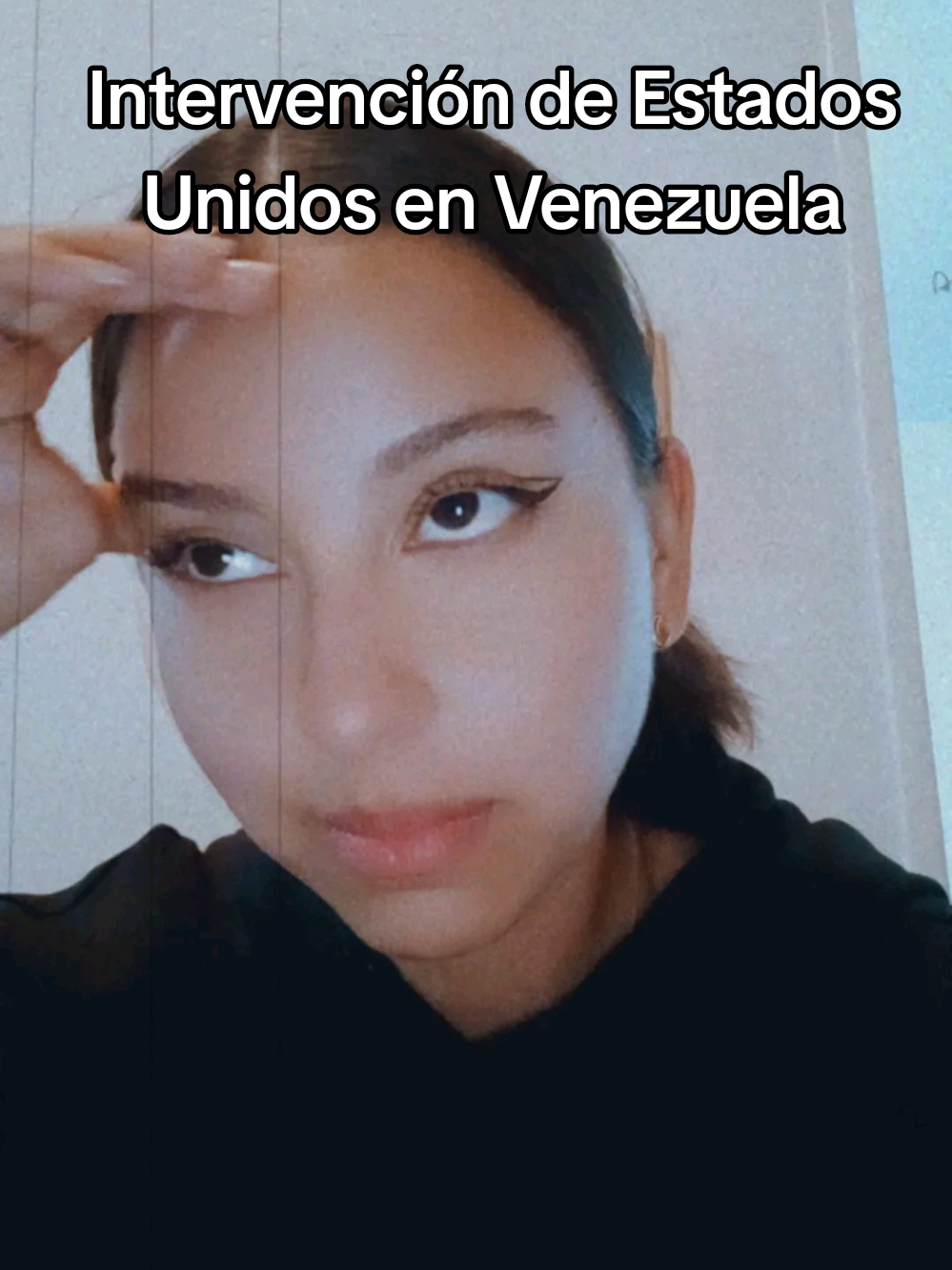 Intervención de Estados Unidos en Venezuela 