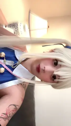 Lucy cosplay in the big 2025? #fairytailcoaplay