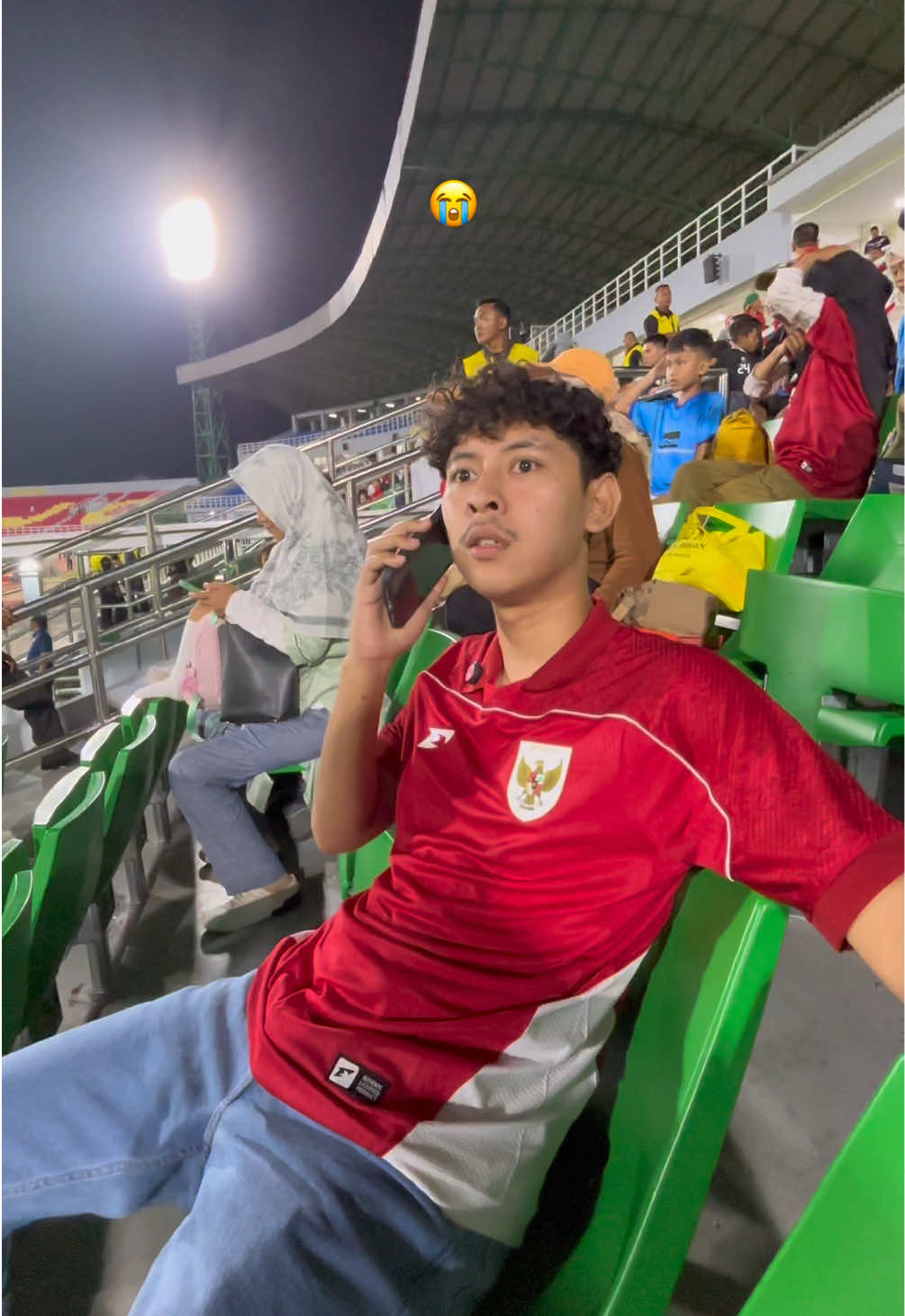 King Indo kamu kenapa? 😭🔥🦅🇮🇩