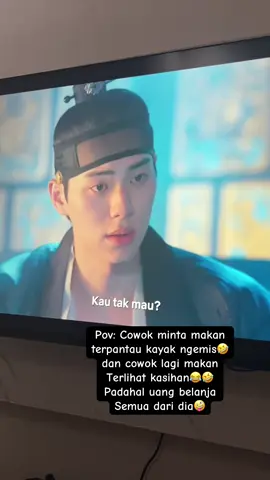 Bon Appetit Your Majesty S1:ep.3 - Makan enakkk🤩 #yoona #leechaemin #joseon #limyoona #bonappetit #drakor #trending #dramakorea 