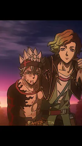 Glaubt ihr daran, dass es nächstes Jahr weitergeht?  #blackclover #yami #zenonzogratis #asta #anime