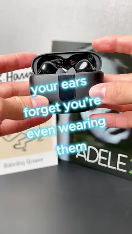 Your ears forgot you’re even wearing them #tiktokmademebuyit #trending #noisecancellingheadphones #wirelessearbuds #onelifetech 