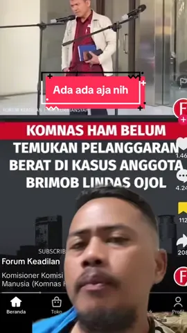 Kalian yang sabar aja ya wahay netizen 😆😆😆 #ojol #brimob #demo28agustus #dpr 