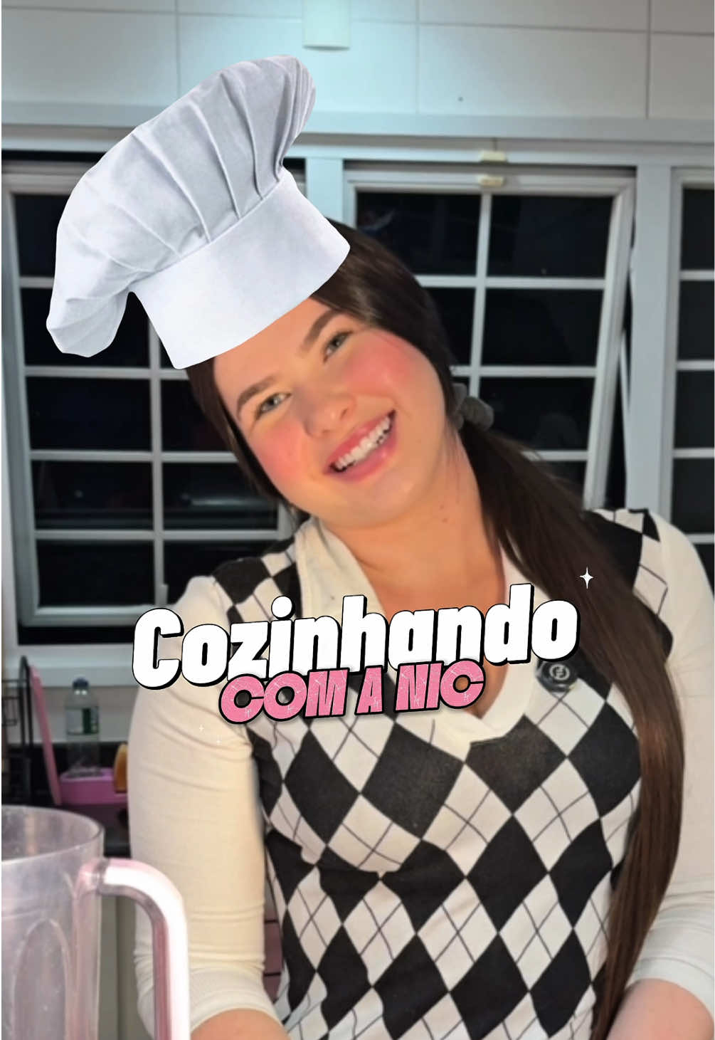 A nossa ✨ DIVA✨ já deixou mais uma receitinha separada pra vocês salvarem e testarem em casa! Enquanto isso, ela aproveita os últimos dias no Rancho do Maia. Quem aí já tá com saudade da Ni? ❤️