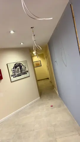 Spot light installation #fyp #electrician #sparky #brownsparky #london 