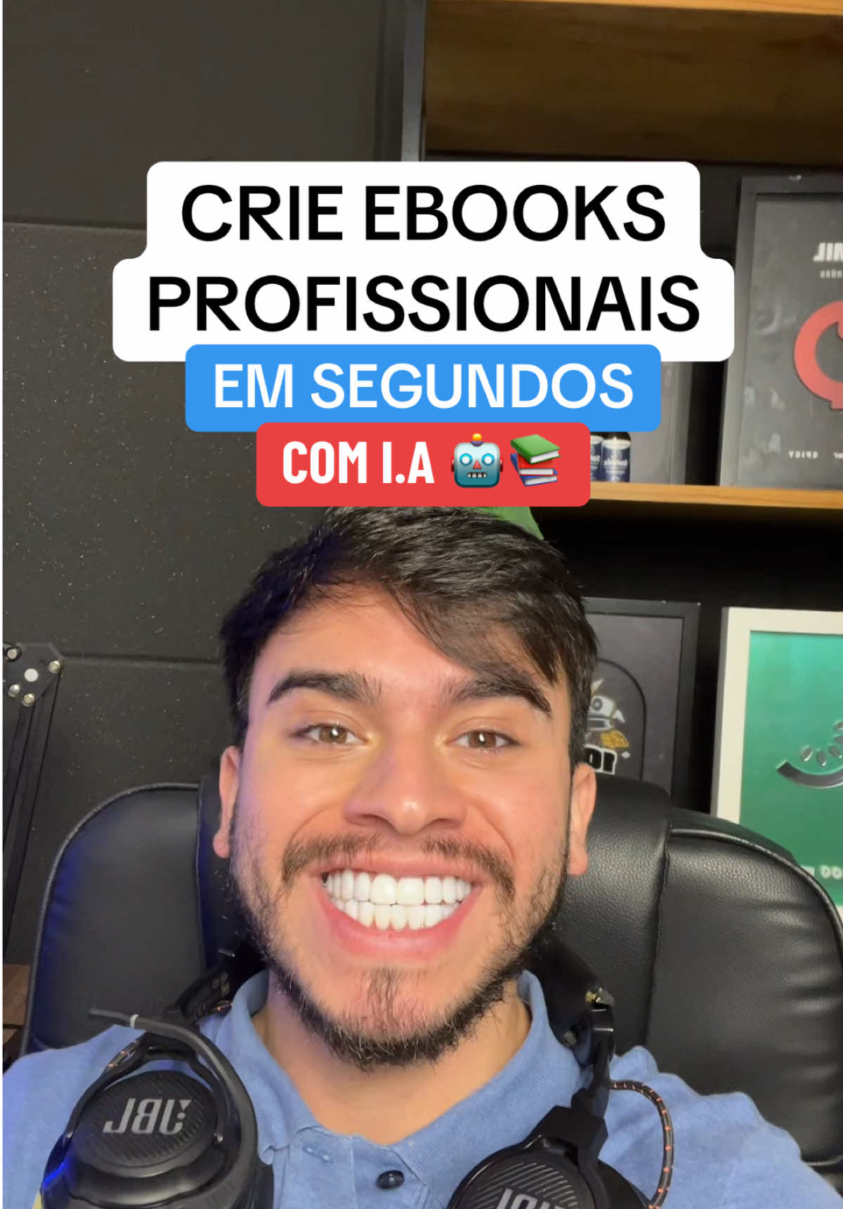 Gamma App - Como criar eBooks com Inteligência Artificial | #gammaapp #inteligenciaartificial #estrategiasdemarketing #marketingdigital 