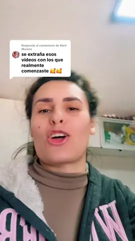 Respuesta a @Marii Moreno 