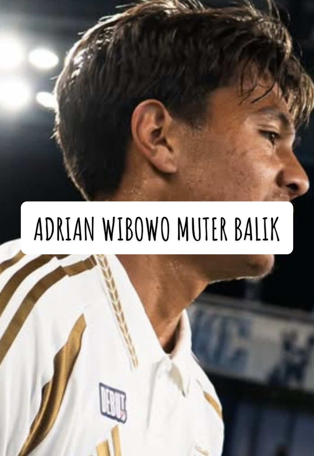 Adrian Wibowo berubah pikiran habis nonton Indonesia imbang dengan Laos #sepakbola #timnasindonesia #timnasu23 #fypfootball #PunditFavoritmu 