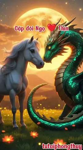 Gia đình tuổi Ngọ, tuổi Thìn #tutaiphongthuy #12congiap #tuvi12congiap #tuoingo #tuoithin 