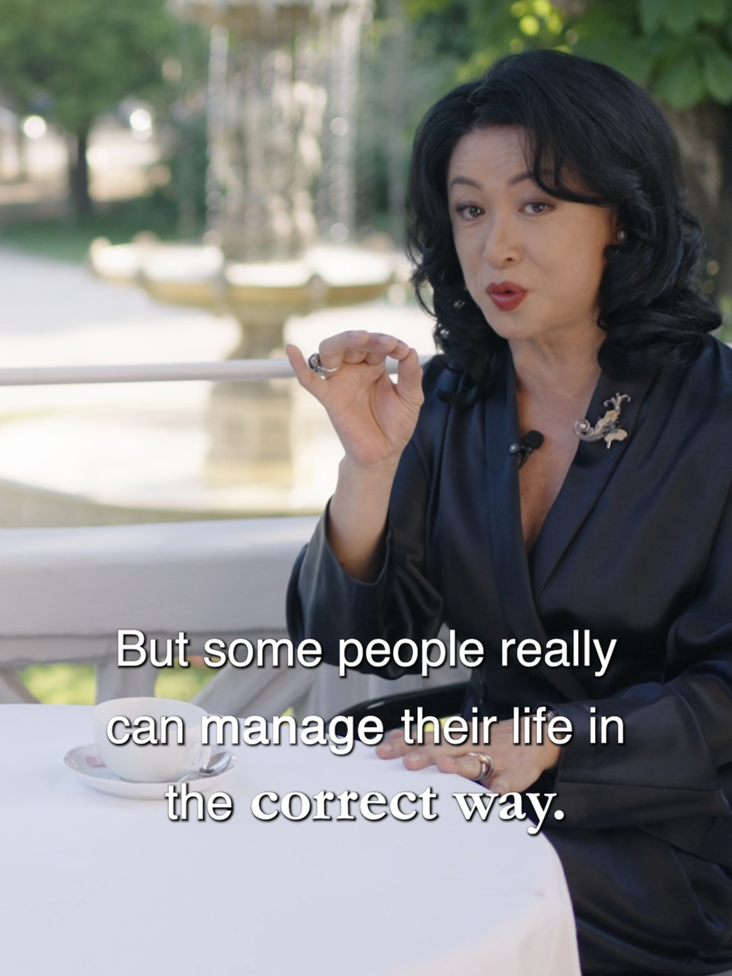 Carla Bruni & Jin Xing about *LUCK* Carla Bruni opens up about life, love, and music in this candid talk with Jin Xing. 🎥 Full interview now on YouTube → link in bio Carla Bruni se confie sur la vie, l’amour et la musique dans cet entretien exclusif avec Jin Xing. 🎥 L’interview complète est disponible sur YouTube → lien en bio #CarlaBruni #JinXing #Interview #金星 #PopCulture