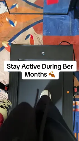Replying to @Dee Rezende No more skipped walks this fall 🍂 The Lichico Walking Pad Treadmill makes it so easy to stay active indoors. This is your sign to grab one today! 🚶‍♀️✨ #bermonths #walkingpad #treadmill #athomeworkout #lichico 