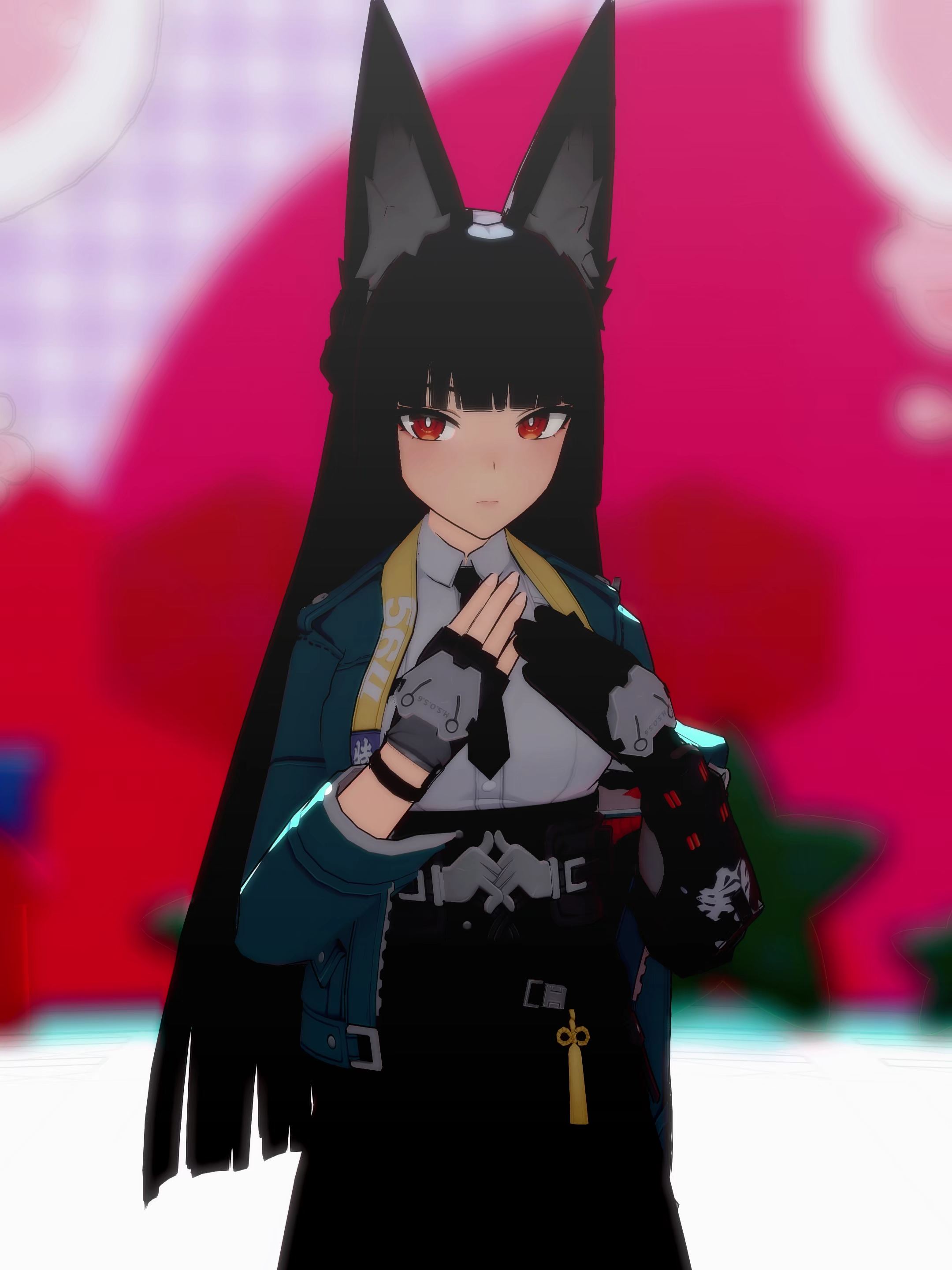 Kokoronohari / Hoshimi Miyabi【ZZZ MMD】#shorts #mmd #zzzero #hoshimimiyabi #HoneyWorks 💾 ￤MMD Source (敬稱略) ￣￣￣￣￣￣￣￣￣￣￣￣￣￣￣￣￣￣￣￣￣￣￣￣￣￣￣ Model：miHoYo/觀海子 Stage：幻愛 Motion： GoodTimes Effect : 針金P, そぼろ, ikeno, 人間, 瀬尾, ましまし, P.I.P, ミーフォ茜, 角砂糖, 化身バレッタ Music：ココロの針 ／ うおむすめ×HoneyWorks