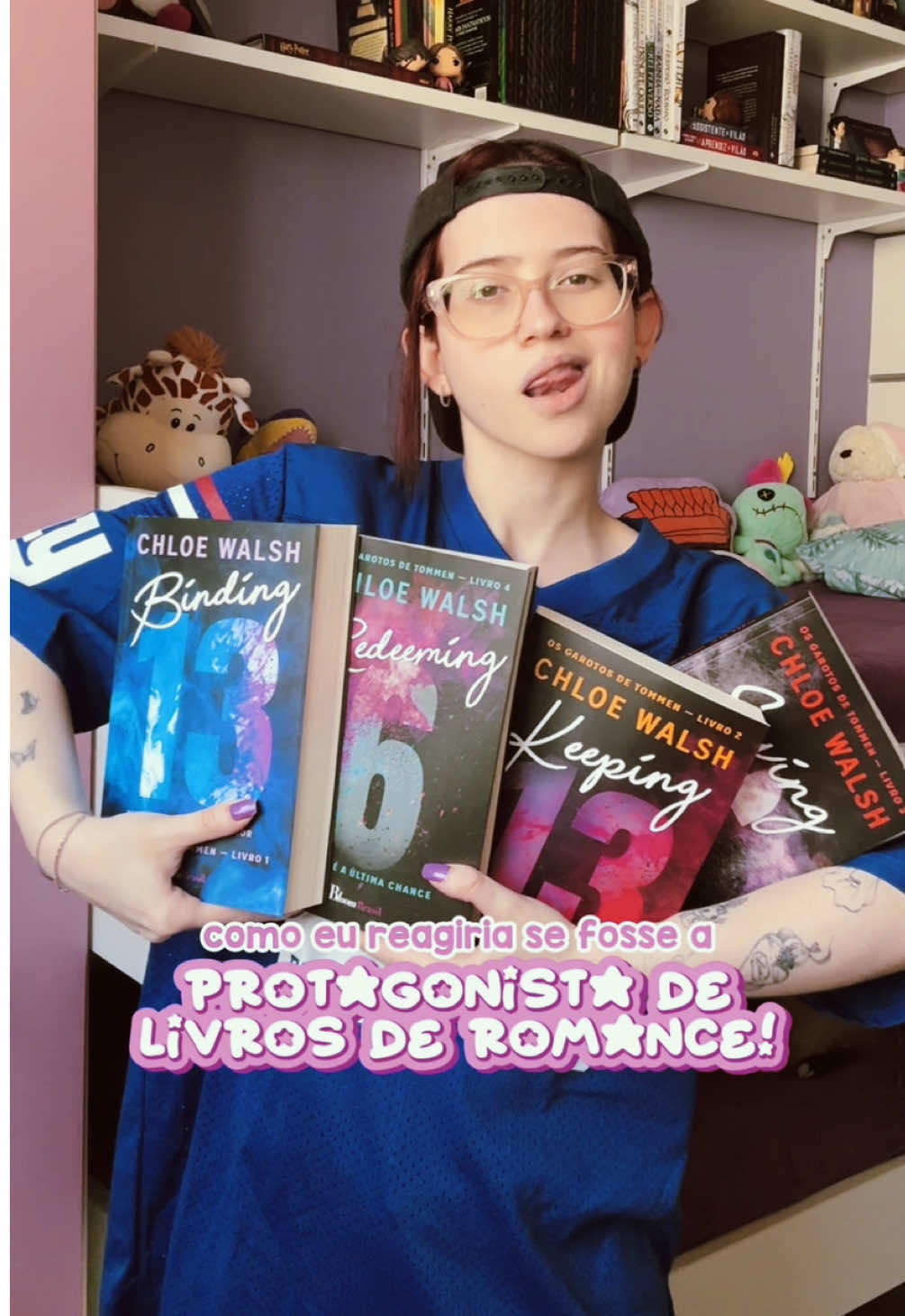 eu fico/sou tão obcecada em declarações em livros de romance 🥵 vem AGORA surtar comigo com os lançamentos da @Bloom Brasil! ❤️   #publi 