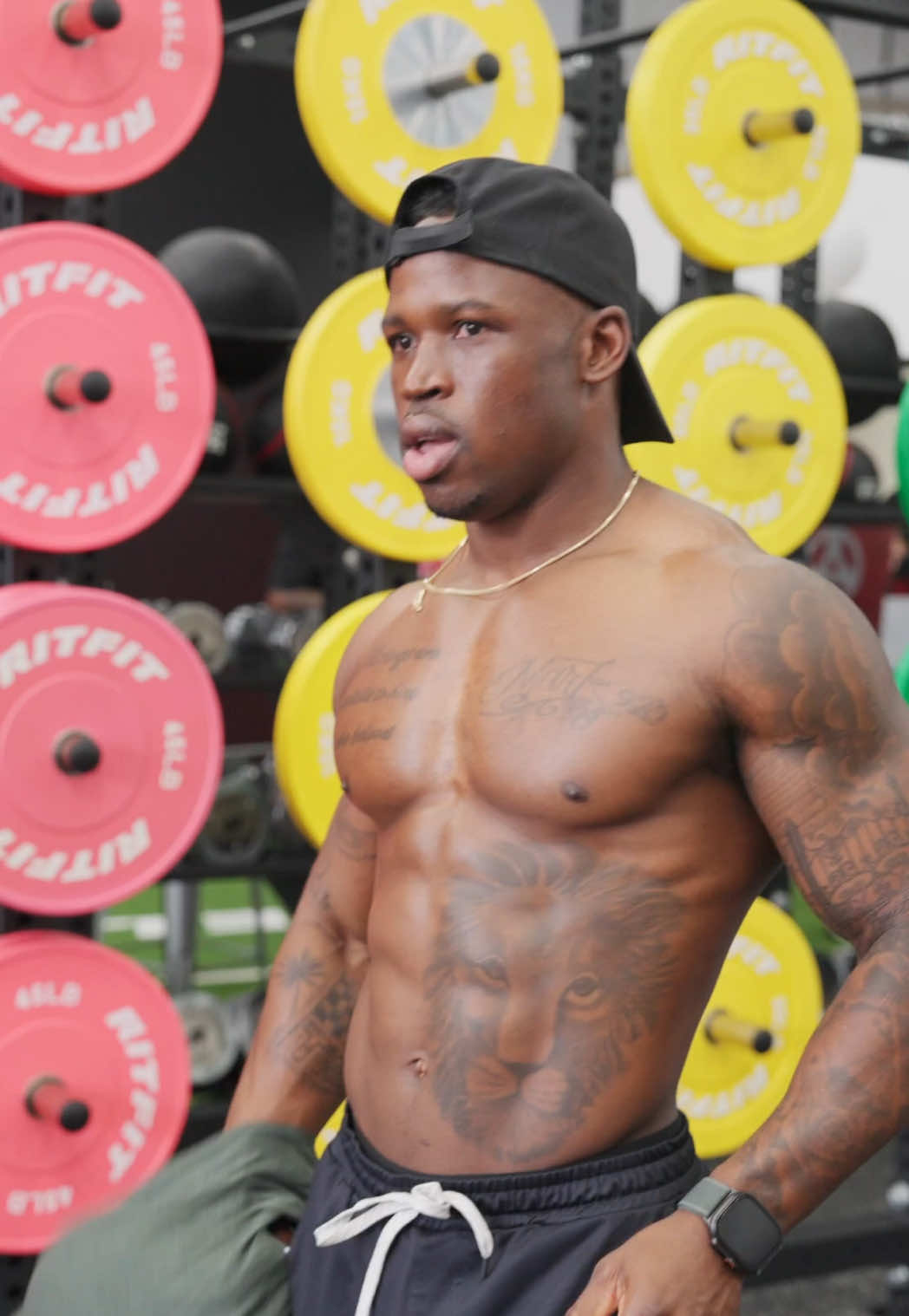 Had the opportunity to get a lift in at the grand opening of @RITFIT Sports show room. Congrats on 10 years of changing the game.  - RITFIT SHOWROOM: 15350 Fairfield Ranch Road STE A, Chino Hills, CA - #ritfit10years #agymofyourown #RITFITAnniversary #ChinoHills #ritfitsports 