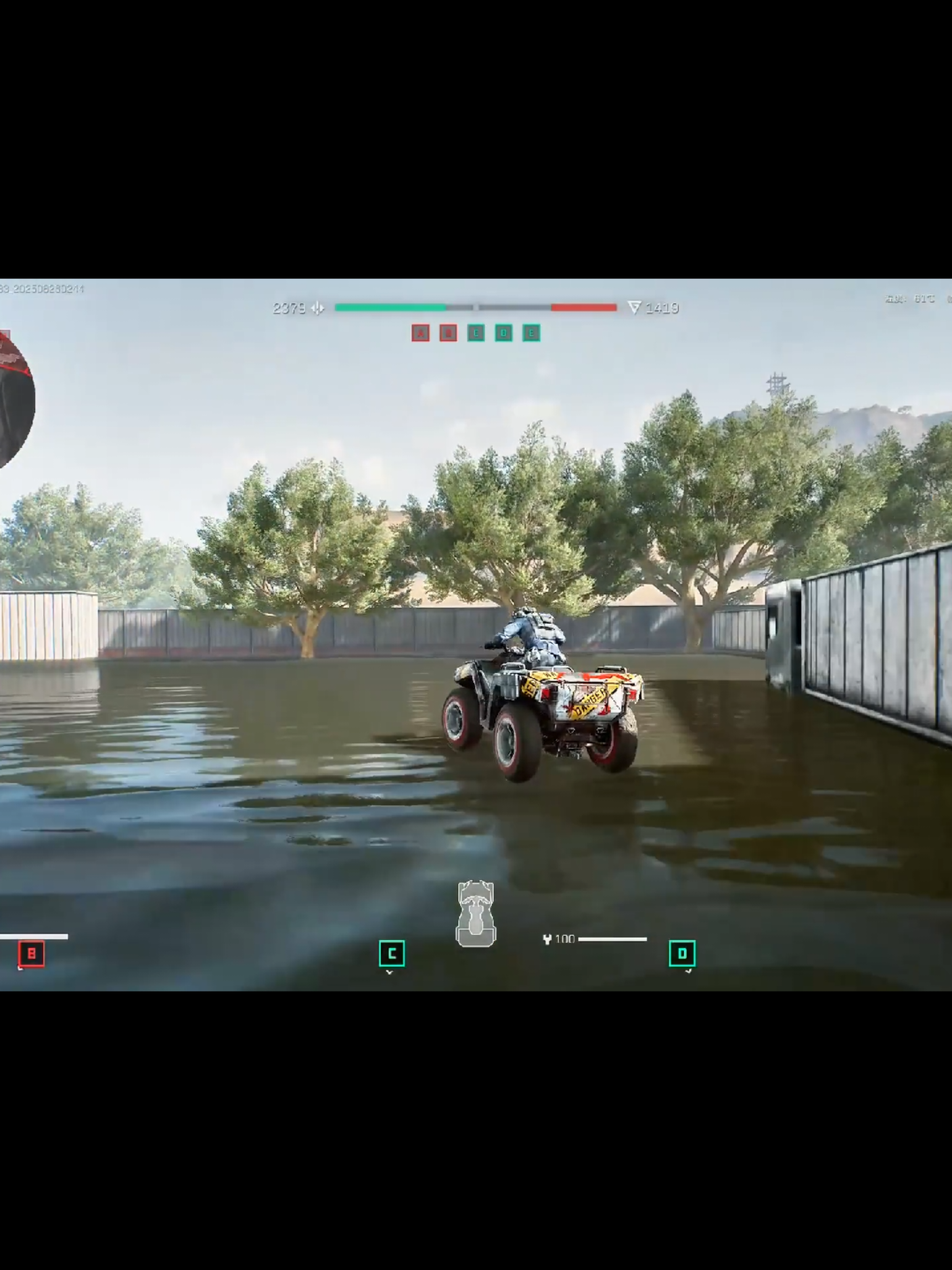 đi dạo một chút🐧 #deltaforcegarena #deltaforce #deltaforcegameplay #deltaforcemobile #deltaforcegame 