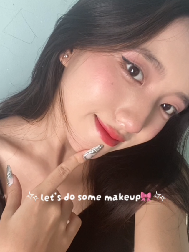 @heartyheartcutie @cuteandfun #foryoupage #heartyheart #cuteandfun #makeuptutorial #makeup 