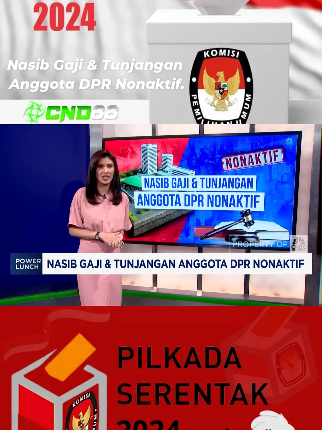 Nasib Gaji & Tunjangan Anggota DPR Nonaktif #todaynews #pemerintah #Kerjasama #negosiasi #prabowosubianto #salingjaga#salingsupport #politik #shorts #rakyat #ahmadsahroni #ekonomi #jokowi #fyp #dpr #virall #gibran